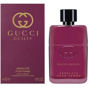 Gucci Guilty Absolute By Gucci Eau De Parfum Spray 1.7 Oz / E 50 Ml [women]