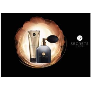 Sothys Secrets De Eau de Parfum + Creme Corps Cofanetti Regalo