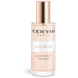 Yodeyma Sexy Rose Eau De Parfum 15 ml