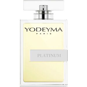 Yodeyma Platinum Eau De Parfum 100 ml