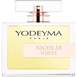 Yodeyma Nicolàs White Eau De Parfum 100 ml