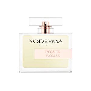 Yodeyma Power Woman Eau De Parfum 100 ml