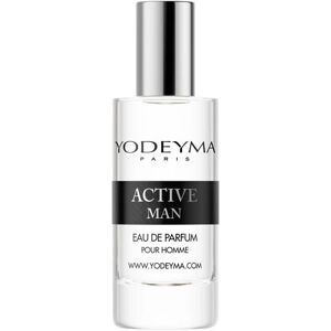 Yodeyma Active Man Eau De Parfum 15 ml