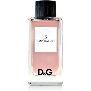 Dolce&Gabbana 3 L'Imperatirce Eau De Toilette 100 ml