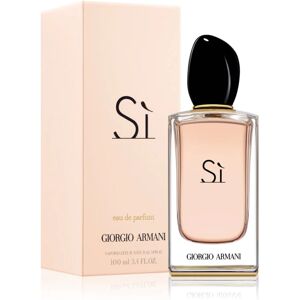 Giorgio Armani Sì Eau De Parfum 100 ml