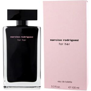 Narciso Rodriguez For Her Eau De Toilette Spray 100 ml