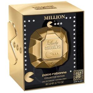 Paco Rabanne Lady Million Collector Edition Eau De Parfum 80 ml