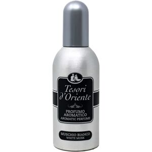 Tesori D'Oriente Tesori D’Oriente Profumo Aromatico Muschio Bianco 100 ml