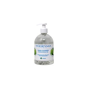 Yodeyma Gel Idroalcolico Igienizzante Mani 500 ml