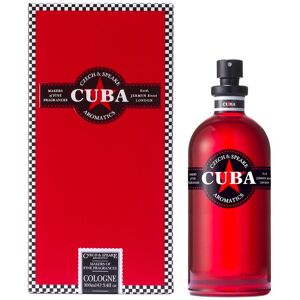 Czech & Speake Cuba Eau de Cologne Spray