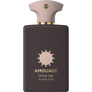 Amouage Opus XIII Silver Oud