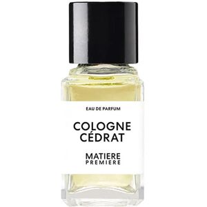 MATIERE PREMIERE Cologne Cedrat EDP