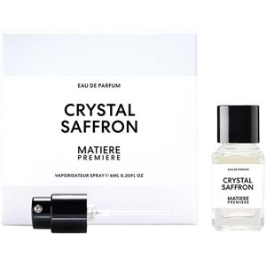 MATIERE PREMIERE CRYSTAL SAFFRON EDP