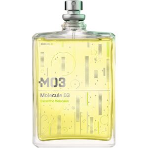 Escentric Molecules Molecule 03 Eau De Toilette