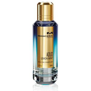 Mancera AOUD LEMON MINT Eau de Parfum