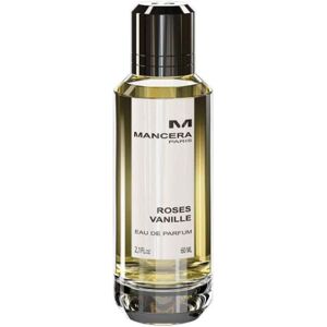 Mancera ROSES VANILLE Eau de Parfum