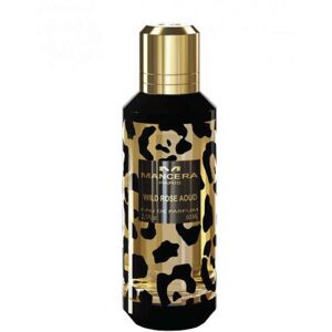 Mancera WILD ROSE AOUD Eau de Parfum