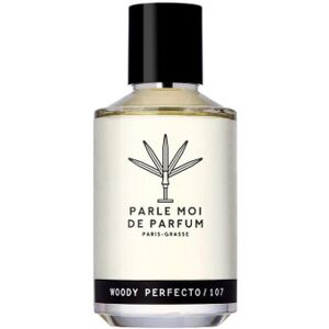 parle moi de parfum Woody Perfecto / 107