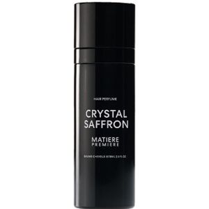 matiere premiere crystal saffron hair mist donna