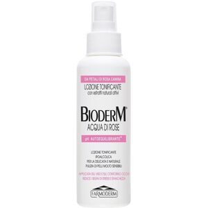 Farmoderm Srl Bioderm Acqua Rose 125ml