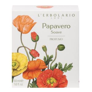 L'Erbolario Srl Papavero Soave Acq Prof 50ml