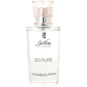 Bionike So Pure Incanto Amore Edt 50ml