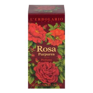 L'Erbolario Rosa Purpurea Profumo 50ml