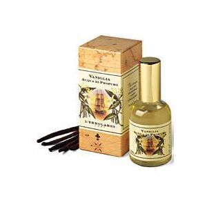 L'erbolario srl Acqua Profumata Vaniglia 50ml