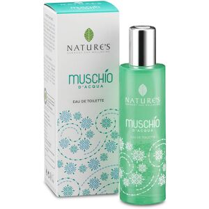 Bios line spa Nature'S Muschio D'Acqua Eau D