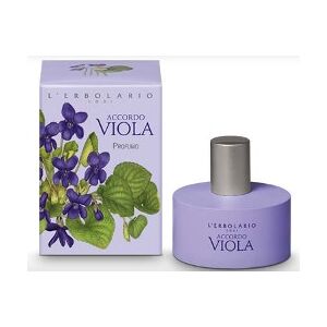 L'erbolario srl Accordo Viola Profumo 50ml