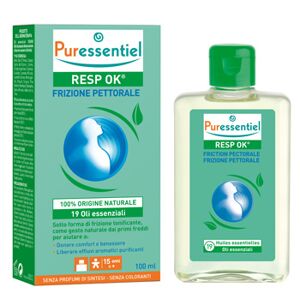 Puressentiel italia srl Resp Ok Frizione Pettoral100ml