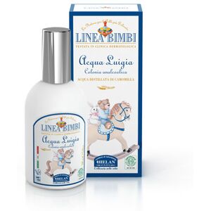 Helan cosmesi srl Bimbi Acqua Luigia 100ml