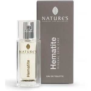 BIOS LINE SpA NATURE'S HEMATITE EAU DE TOILETTE 50ml