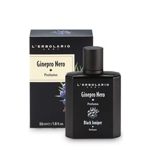 L'ERBOLARIO Srl GINEPRO NERO PROFUMO 50ML