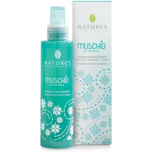 BIOS LINE SpA NATURE'S MUSCHIO D'ACQUA ACQUA