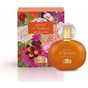 HELAN COSMESI Srl HELAN Parfum Ambra 50ml