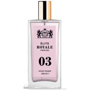 Lr Wonder Company Lr Company Profumo Elite Royale 3 Donna 100ml