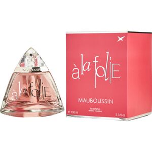 Mauboussin A La Folie Eau De Parfum Donna 100ml