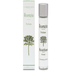 L'erbolario Profumo Assenzio Unisex 15ml