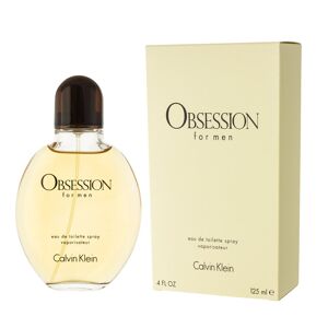 Calvin Klein Obsession Eau De Toilette For Man 125ml