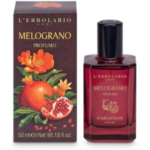 L'erbolario Melograno Profumo Unisex 50ml