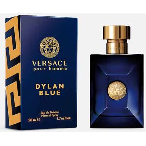 Versace Pour Homme Dylan Blue Eau De Toilette 50ml