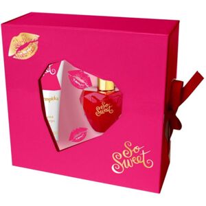 Lolita Lempicka So Sweet Set Eau De Parfum 50ml + Latte Corpo 75ml