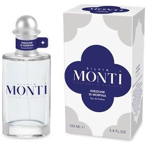 Silvia Monti Iniezione Di Morfina Profumo 100ml