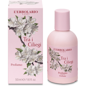 L'erbolario Tra I Ciliegi Profumo Donna 50ml