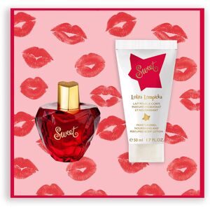 Lolita Lempicka Set Coffret Eau De Parfum 30ml + Body Lotion 50ml