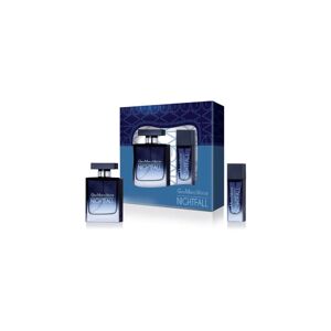 Gian Marco Venturi Nightfall Cofanetto Uomo Eau De Parfum 100ml + Eau De Toilette 30ml