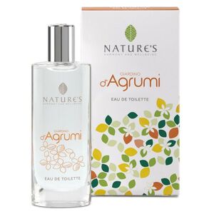 Nature's Giardino Di Agrumi Eau De Toilette Donna 50ml