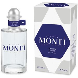 Silvia Monti Conserva Di Fiori Eau De Parfum 100ml