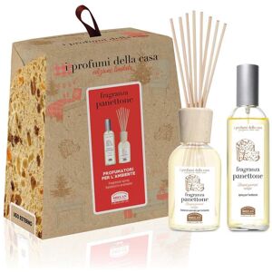 Helan I Profumi Casa Set Fragranza Panettone 100ml